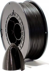 Gembird 3D plastikas Filalab PCTG 1.75mm 1kg – Black 1