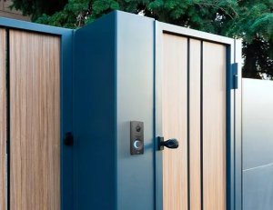 2N ENTRY PANEL IP ONE/GREY 9158104 2N 4