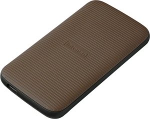 Dysk zewnętrzny SSD Intenso External SSD|INTENSO|TX500|2TB|USB 3.2|3827470 1