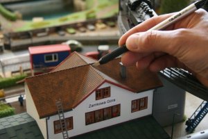 Tajima Aluminiowy nóż do precyzyjnych prac z 8 ostrzami 4