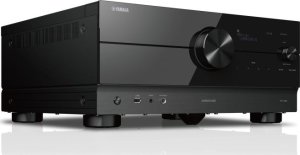 Yamaha Yamaha RX-A6A Czarny - amplituner 9.2 do kina domowego Salon Wrocław 2