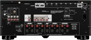Yamaha Yamaha RX-A4A Czarny - amplituner 7.2 do kina domowego Salon Wrocław 3