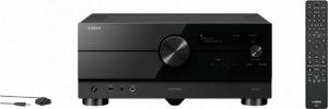 Yamaha Yamaha RX-A4A Czarny - amplituner 7.2 do kina domowego Salon Wrocław 4