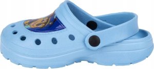 Cerda KROKSY SANDAŁY KLAPKI PSI PATROL CHASE MARSHALL NIEBIESKIE 24/25 3