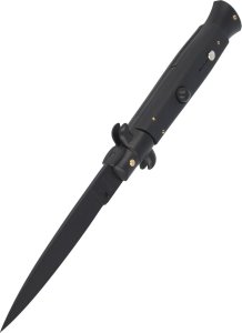 Frank Beltrame Nóż sprężynowy Frank Beltrame Stiletto V-Texture 2 3
