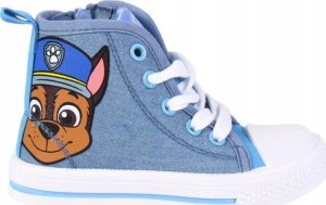 Cerda BUTY DO PRZEDSZKOLA 23 TRAMPKI ZA KOSTKĘ PSI PATROL PAW PATROL CHASE 1