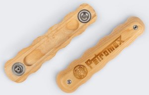 Petromax Drewniana Osłona Uchwytu Patelni Stalowej Petromax 4