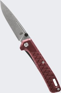 Gerber Nóż Gerber Zilch Black DRAB RED 1