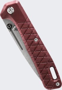 Gerber Nóż Gerber Zilch Black DRAB RED 3