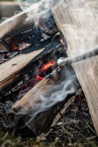 Petromax Fire Tube – Profesjonalna dmuchawa do rozpalania ognia 4