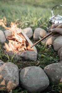 Petromax Fire Tube – Profesjonalna dmuchawa do rozpalania ognia 5