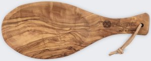 Petromax Płaska Miska z Drzewa Oliwnego 25 Cm 3