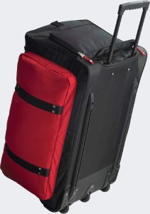 Red Wing Torba Podróżna Red Wing Offshore Bag Large BLACKRE 1