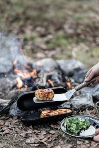 Petromax Żeliwny Opiekacz Ziemniaków Petromax 30 Cm 5