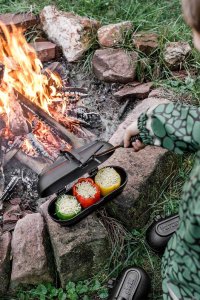 Petromax Żeliwny Opiekacz Ziemniaków Petromax 30 Cm 6