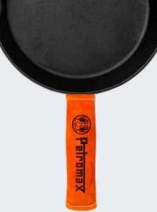 Petromax Skórzana Osłona Uchwytu Patelni Żeliwnej Petromax 3