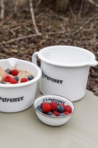 Petromax Emaliowany Garnek na Mleko Petromax 14 L WHITE 5