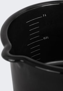 Petromax Rondelek Emaliowany z Uchwytem Petromax 10 L BLACK 3