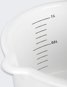 Petromax Rondelek Emaliowany z Uchwytem Petromax 10 L WHITE 2