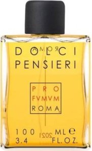 Dolce & Gabbana PRO FVMVM ROMA Dolci Pensieri 100ml EDP 1