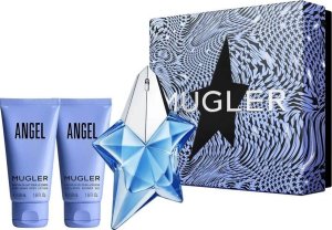 Mugler Mugler Angel edp 25ml + żel pod prysznic 50ml + balsam do ciała 50ml 1