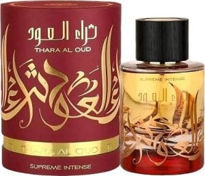 Ard Al Zaafaran Ard Al Zaafaran Thara Al Oud Supreme Intense EDP 100ml 1