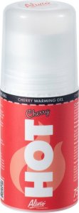 Alivio Cosmetics Alivio Cosmetics Hot Cherry Warming Gel Roll-On 75ml ZEL ROZLUŹNIAJĄCO-ROZGRZEWAJĄCY Cherry 1