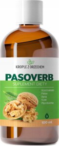 Triton EKOTOTU Pasoverb Krople z Orzechem 100ml 1