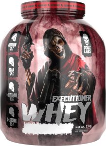 TRITON SKULL LABS Executioner Whey 2000g Vanilia 1