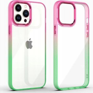 Maxximus MX RAINBOW IPHONE 14 PRO (6.1) RED-GREEN / CZERWONO-ZIELONY 1