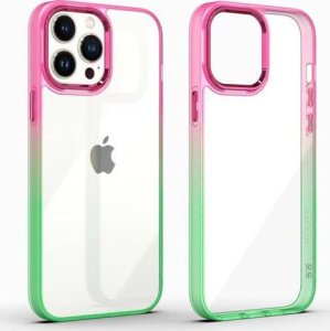 Maxximus MX RAINBOW IPHONE 15 PRO MAX (6.7) RED-GREEN / CZERWONO-ZIELONY 1