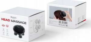 Masażer Yesido yesido Funkcjonalny Masażer Głowy MG04 1200mAh, BLACK / CZARNY 2