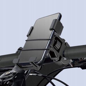 Yesido yesido Uchwyt Rowerowy/Motocyklowy C94 BLACK / CZARNY 3