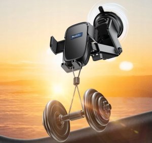 Yesido yesido Uchwyt Samochodowy C262 BLACK / CZARNY 3