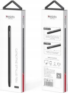 Rysik Yesido yesido Pasywny Rysik (Stylus Pen) ST01 BLACK / CZARNY 2