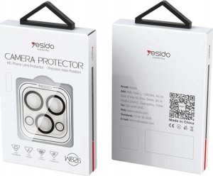 Yesido yesido Lens Protector WB26 iPhone 14 Pro / 14 Pro Max 1