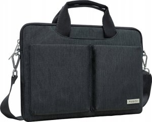 Torba Yesido yesido WB48 Torba na Laptopa 16 Cali (Wodoodporna), BLACK / CZARNY 1