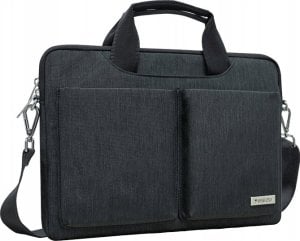 Torba Yesido yesido WB47 Torba na Laptopa 14 Cali (Wodoodporna), BLACK / CZARNY 1