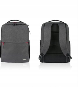 Plecak Yesido yesido WB34 Wodoodporny Plecak 16 Cali 45x30x12cm, GRAY / SZARY 2