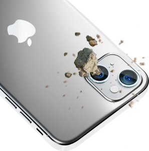3MK 3MK LENS PROTECTION PRO IPHONE 16 PRO/ 16 PRO MAX RAINBOW 4