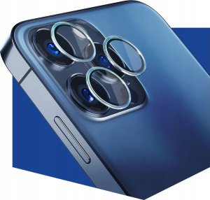 3MK 3MK LENS PROTECTION PRO IPHONE 16 PRO/ 16 PRO MAX TITANIUM SILVER 3