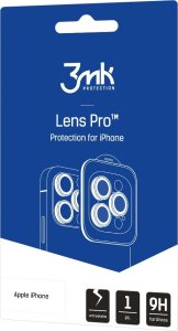 3MK 3MK LENS PROTECTION PRO IPHONE 16 PRO/ 16 PRO MAX TITANIUM SILVER 6