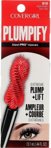MAX FACTOR Covergirl, Plumpify, Lifting, Mascara, Black Brown, 13.1 ml For Women 1