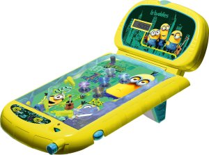 Despicable Me 3, Minions, Pinball, Multicolour, Unisex, 3+ years Unisex 1