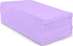 PZWL SERWETA STOMATOLOGICZNA 100 SZTUK PURPLE 1