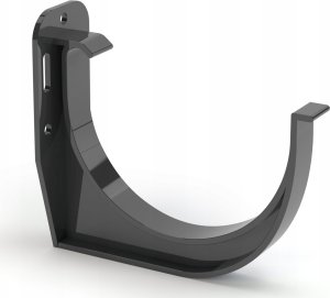 Wavin Uchwyt rynny PVC 125 CBR ciemny brąz 2