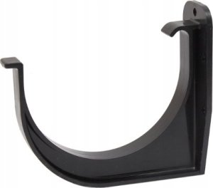 Wavin Uchwyt rynny PVC 125 CBR ciemny brąz 5