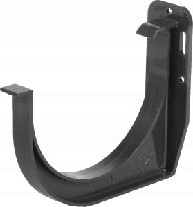 Wavin Uchwyt rynny PVC 125 CBR ciemny brąz 6