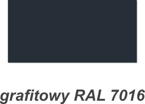 Wavin Uchwyt rynny PVC 125 CBR ciemny brąz 7