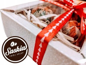 Richmont Herbata Kwitnąca W Brązowym Opakowaniu Na Prezent 6 Sztuk 2